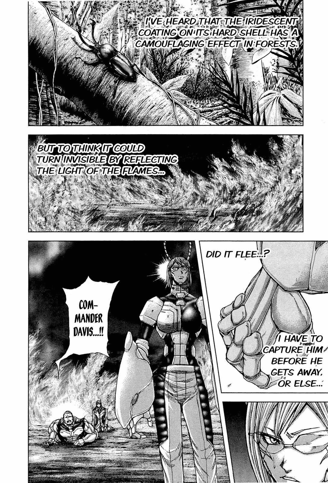 Terra Formars, Chapter 49 image 10